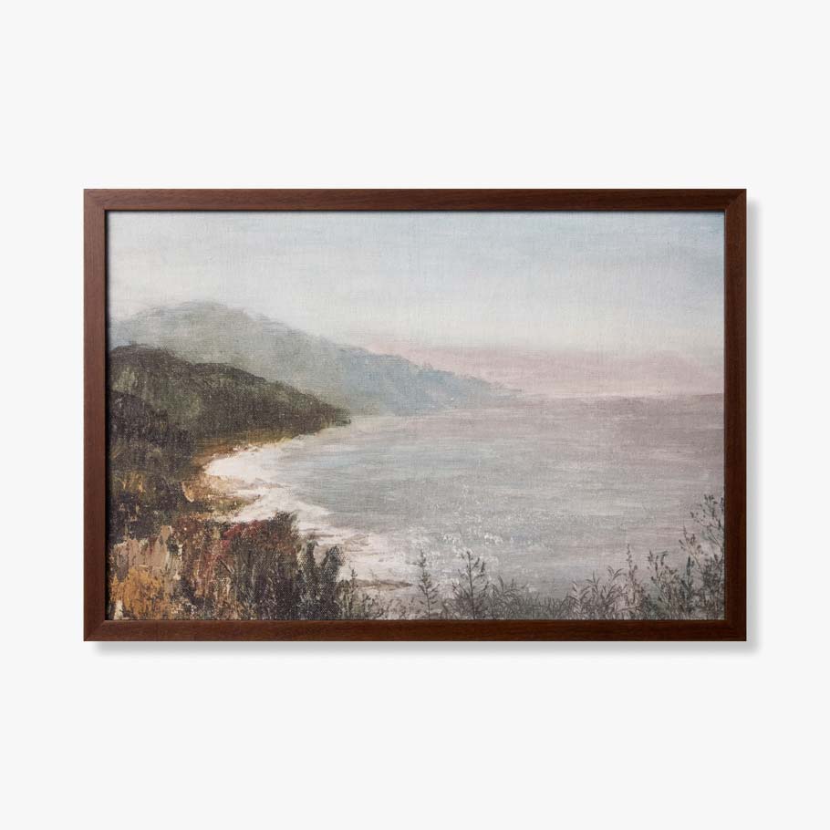 Whispers of the Coast Wall Art