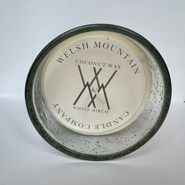 White Birch Candle