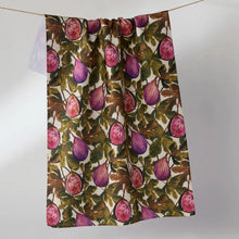 Load image into Gallery viewer, Wild Fig Tea Towel