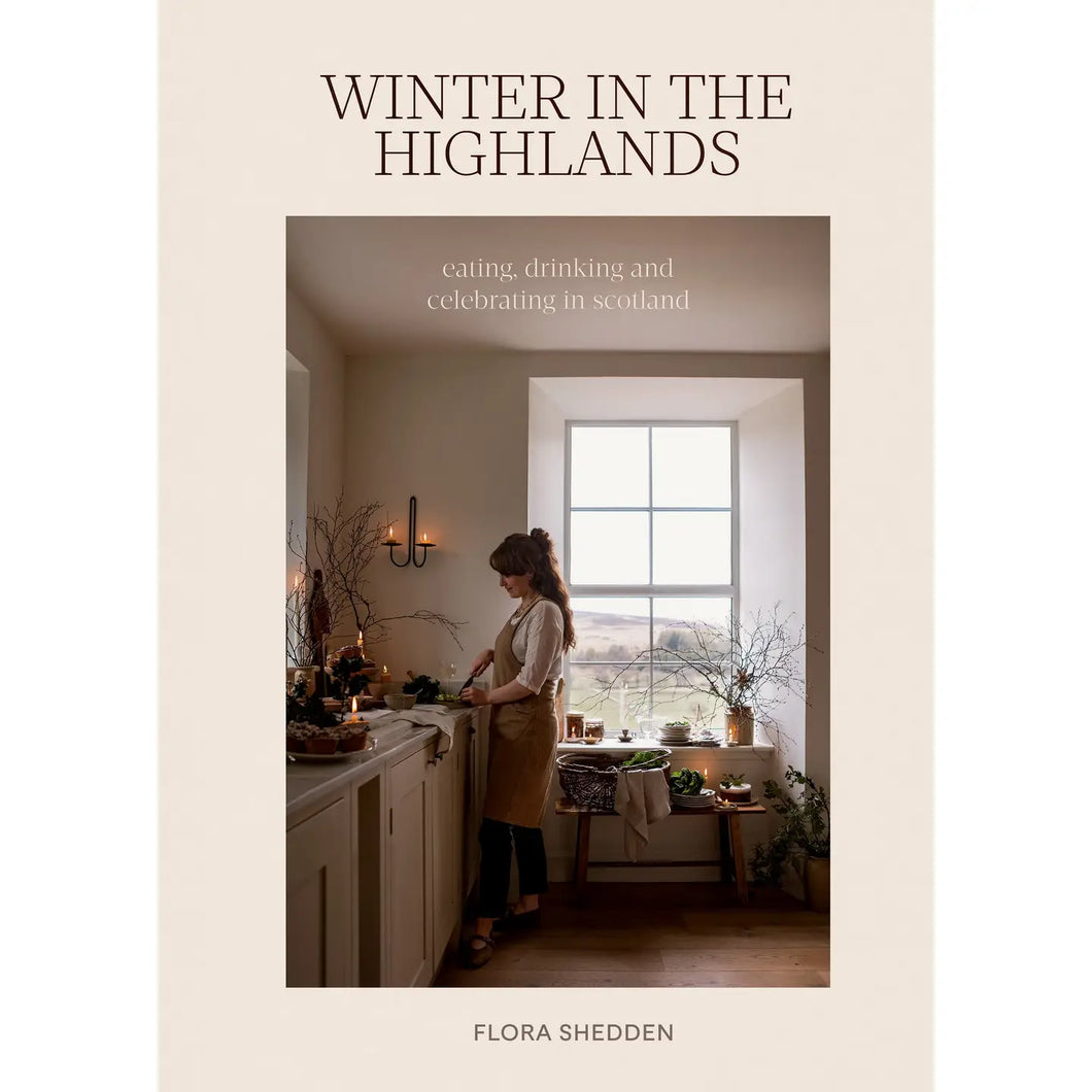 Winter in the Highlands Books
