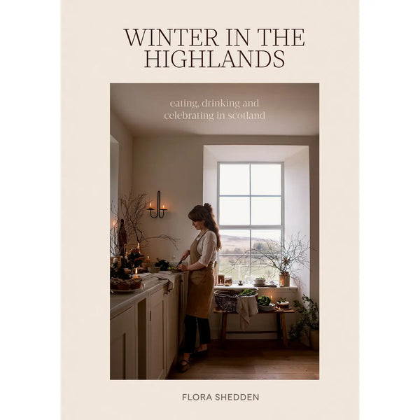 Winter in the Highlands Books
