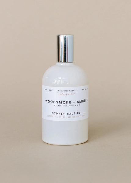 Woodsmoke + Amber Room Spray