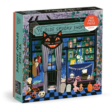 Load image into Gallery viewer, Ye Olde Spooky Shoppe Puzzle