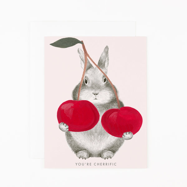 You're Cherrific Card