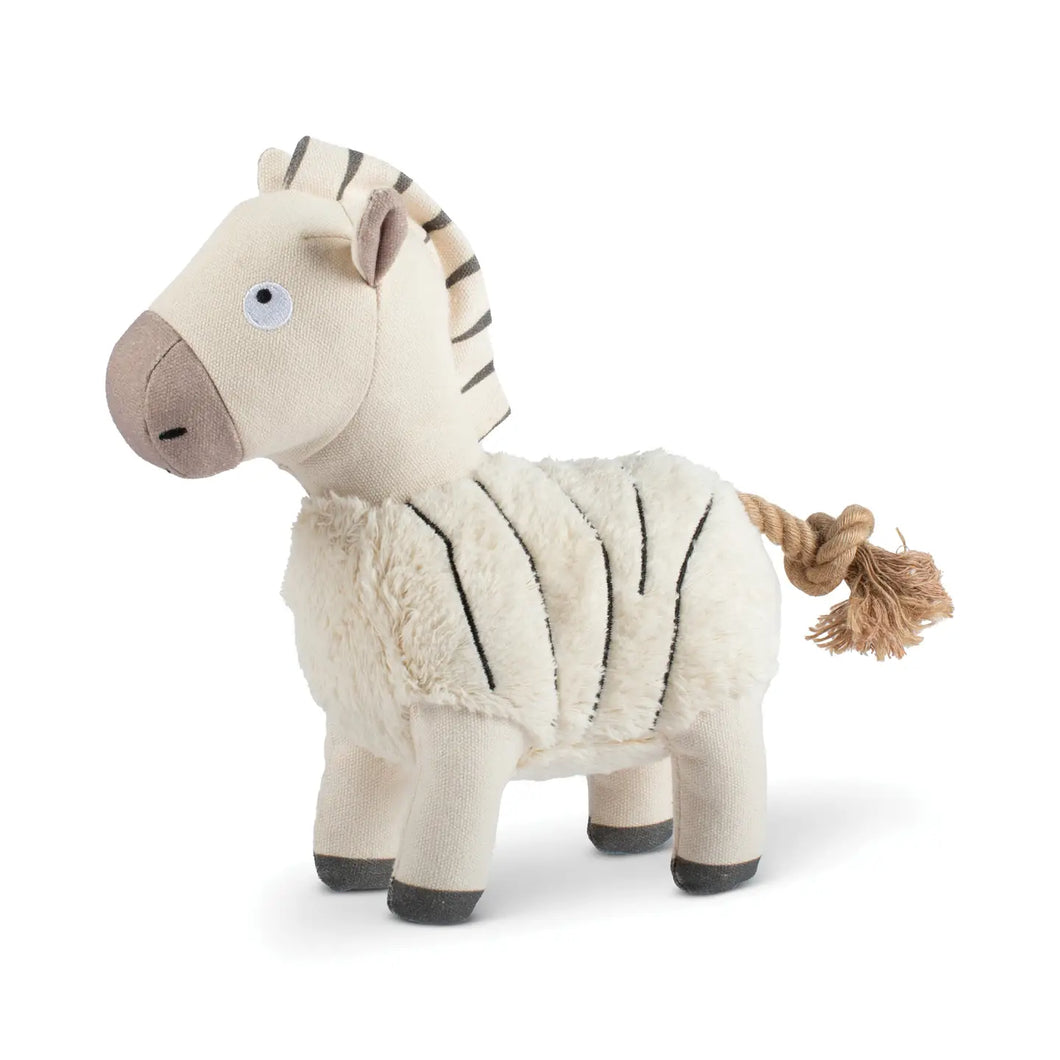 Earned My Stripes Dog Toy