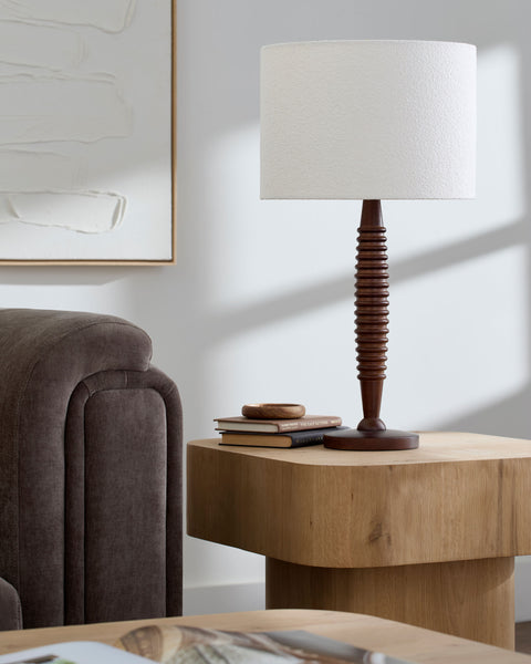 Zin Accent Table Lamp