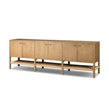 Load image into Gallery viewer, Zuma 6 Door Sideboard
