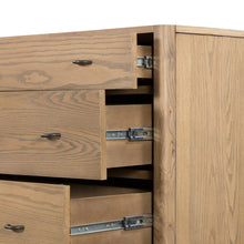 Load image into Gallery viewer, Zuma 6 Drawer Dresser