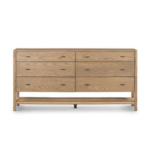 Load image into Gallery viewer, Zuma 6 Drawer Dresser