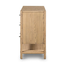 Load image into Gallery viewer, Zuma 6 Drawer Dresser