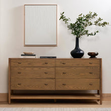 Load image into Gallery viewer, Zuma 6 Drawer Dresser