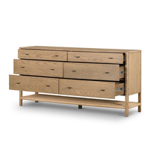 Load image into Gallery viewer, Zuma 6 Drawer Dresser