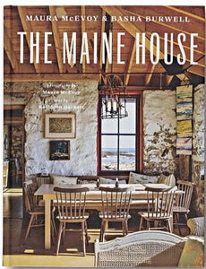 The Maine House Book