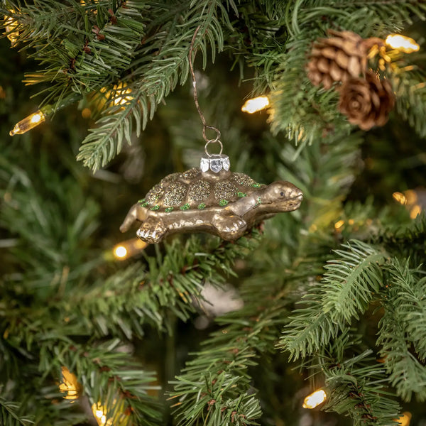 Turtle Ornament