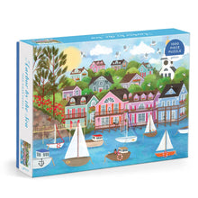 Load image into Gallery viewer, Harbor By the Sea Puzzle