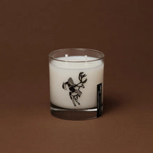 Load image into Gallery viewer, Cowboy Christmas Candle