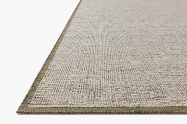Dakota Rug - Olive/Ivory by Amber Lexis x Loloi