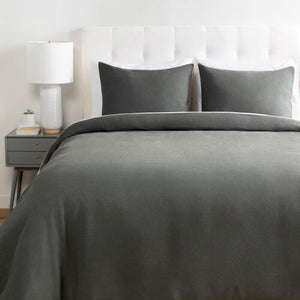 Everest Linen Duvet Set