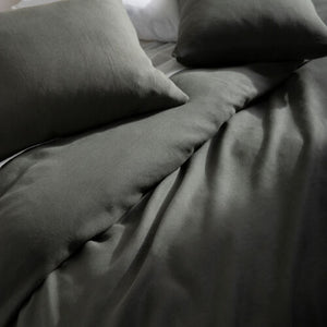 Everest Linen Duvet Set