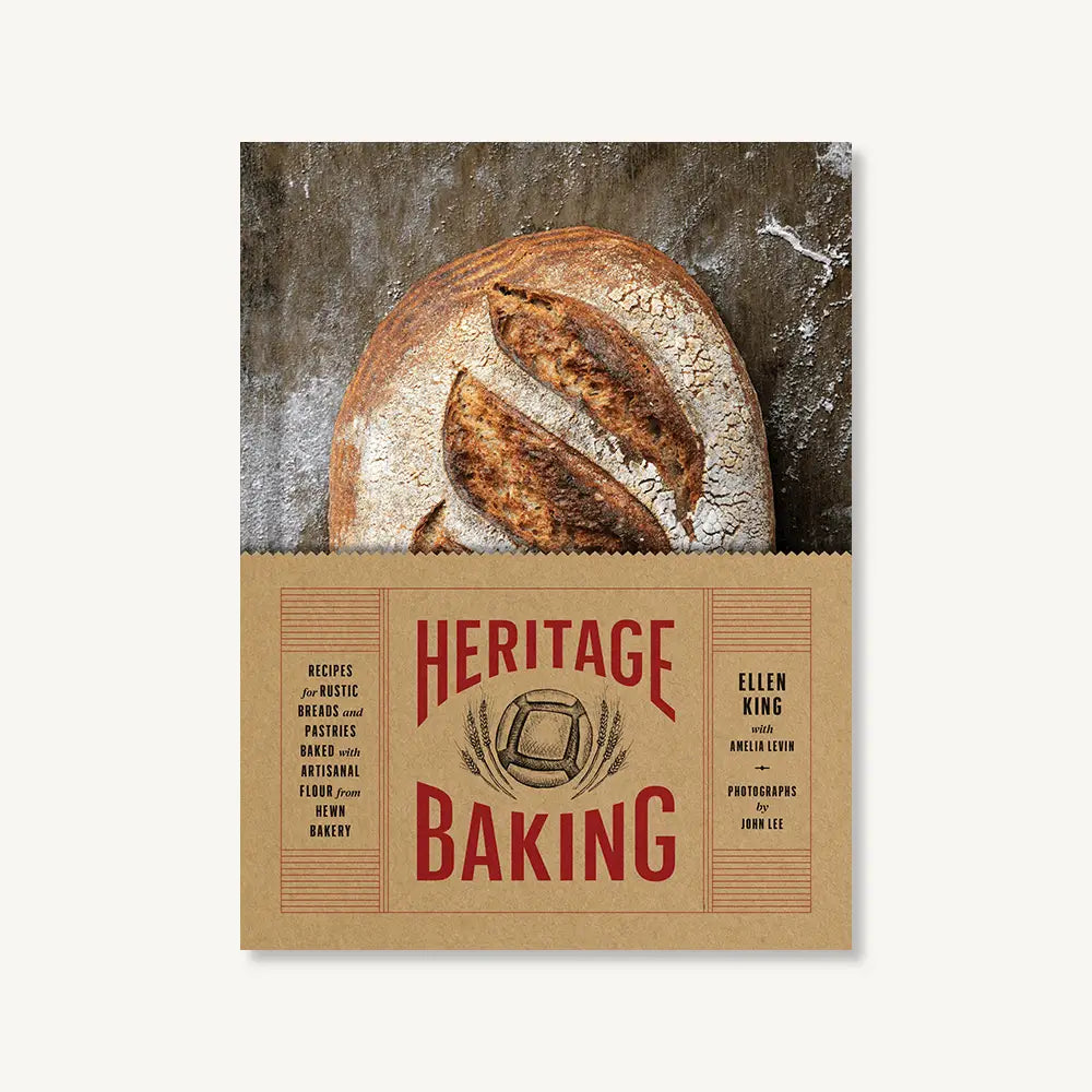 Heritage Baking Book