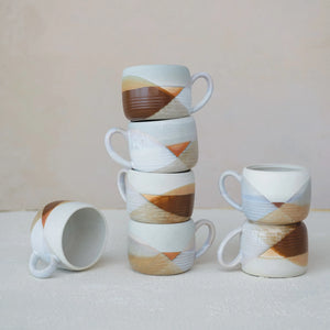 Zin Stoneware Mug