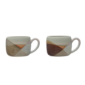 Zin Stoneware Mug