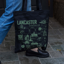 Load image into Gallery viewer, Lancaster Everyday Tote