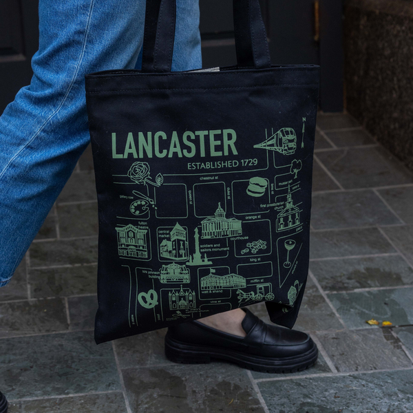Lancaster Everyday Tote