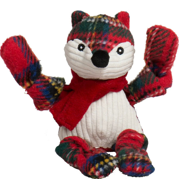 Fox Knottie Dog Toy