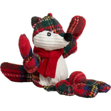 Load image into Gallery viewer, Fox Knottie Dog Toy