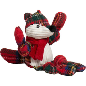 Fox Knottie Dog Toy