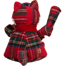 Load image into Gallery viewer, Fox Knottie Dog Toy