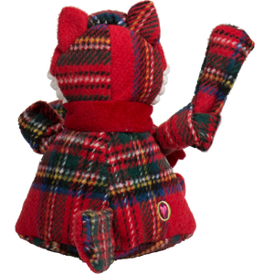 Fox Knottie Dog Toy