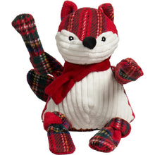 Load image into Gallery viewer, Fox Knottie Dog Toy