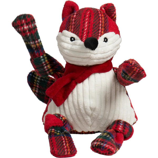 Fox Knottie Dog Toy