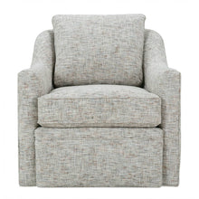 Load image into Gallery viewer, Hollins Swivel Glider Chair