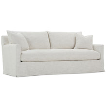Load image into Gallery viewer, Lilah 89&quot; Bench Slipcovered Express Sofa
