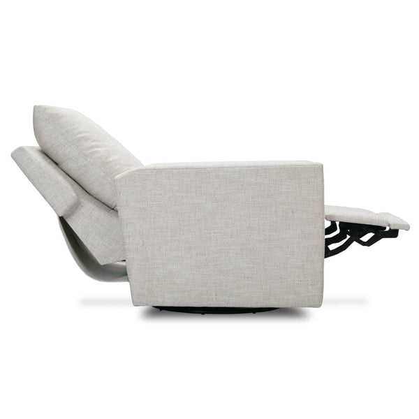 Lilah Manual Swivel Recliner