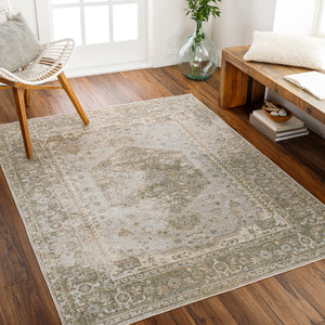 Sage Rug