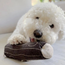 Load image into Gallery viewer, Fire Log Dog Toy