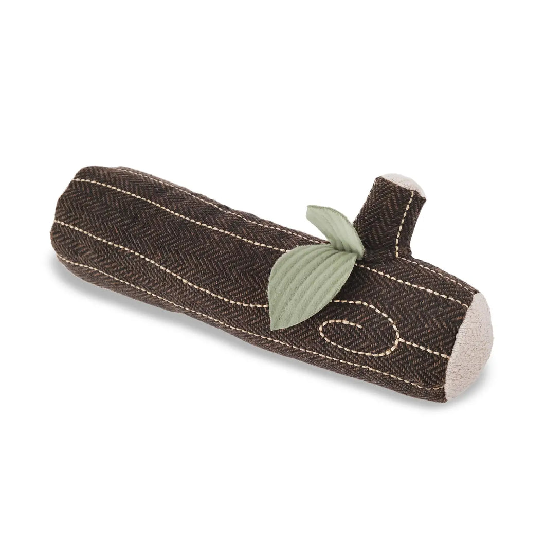 Fire Log Dog Toy