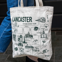 Load image into Gallery viewer, Lancaster Market Tote