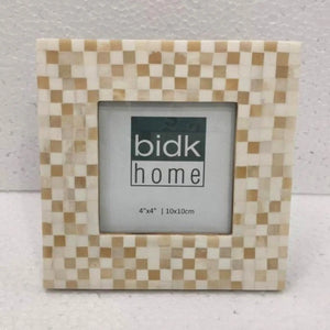 Mosaic Brown Frame
