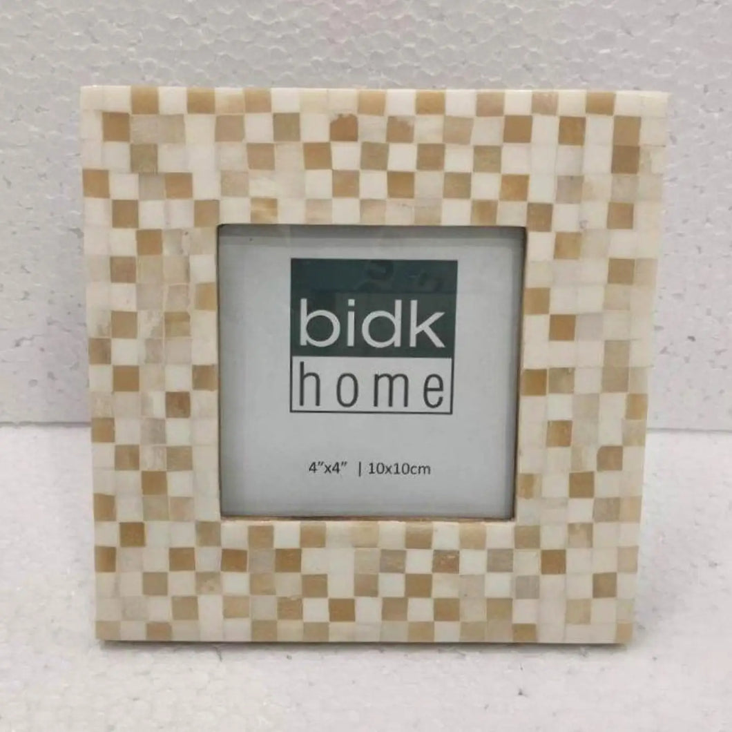 Mosaic Brown Frame
