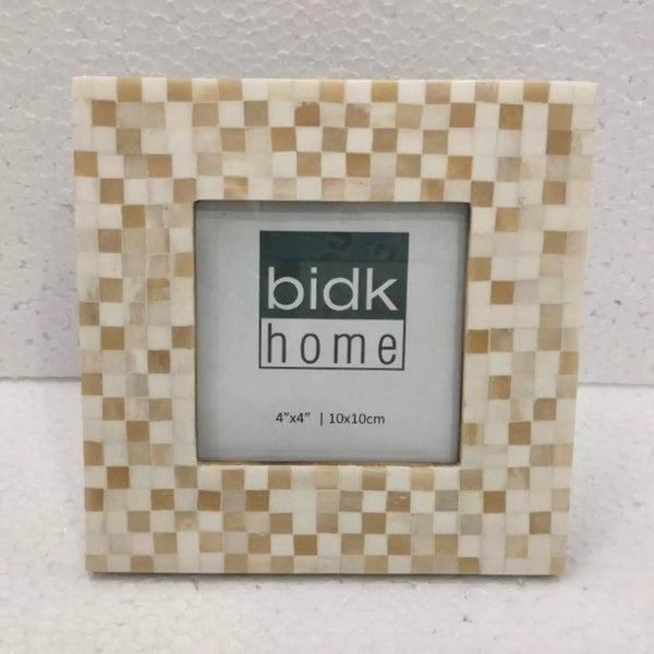 Mosaic Brown Frame
