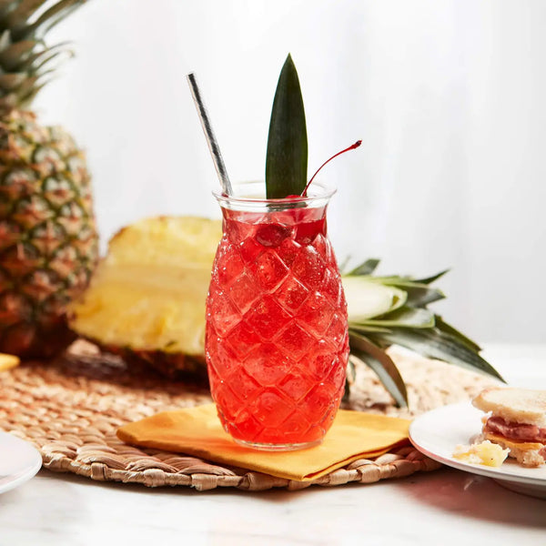 Pineapple Glass