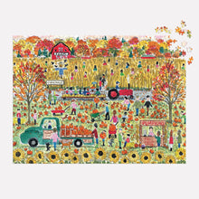 Load image into Gallery viewer, Pumpkin Patch Puzzle