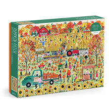 Load image into Gallery viewer, Pumpkin Patch Puzzle