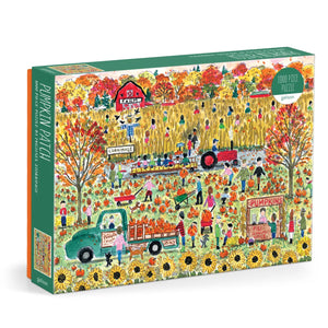 Pumpkin Patch Puzzle