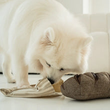 Load image into Gallery viewer, Rye Bread Enrichment Dog Toy